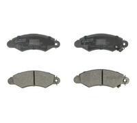 Kit de plaquettes de frein, frein à disque ABE pour WAGON R 1 2003-2005