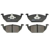 Plaquettes de frein Essieu avant C1A018ABE-P ABE pour SEAT VW SKODA AUDI