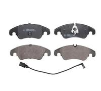 Plaquettes de frein Essieu avant C1A045ABE ABE pour AUDI A7 Sportback A6 C7 Q5