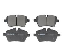 ABE C1B033ABE Plaquettes de frein