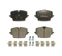 Plaquettes de frein Essieu avant C1B048ABE ABE pour BMW 2 Active Tourer X1