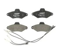 ABE C1C020ABE Plaquettes de frein