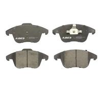 ABE C1C058ABE Plaquettes de frein
