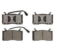 ABE C1D040ABE Kit de plaquettes de frein, frein à disque pour ALFA ROMEO