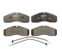 ABE C1E018ABE Plaquettes de frein