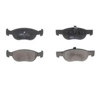 Plaquettes de frein Essieu avant C1F018ABE ABE pour FIAT GRANDE PUNTO PUNTO