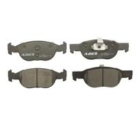 KRAFT 6003055 Plaquettes de frein