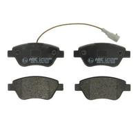 ABE C1F036ABE Plaquettes de frein