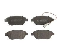 Plaquettes de frein Essieu avant C1F037ABE ABE pour ABARTH CITROËN FIAT LANCIA