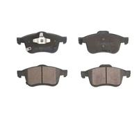 Plaquettes de frein Essieu avant C1F073ABE ABE pour FIAT 500L