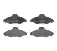 Plaquettes de frein Essieu avant C1G018ABE ABE pour FORD ESCORT V ORION III