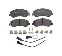 Plaquettes de frein Essieu avant C1G058ABE-P ABE pour FORD VW