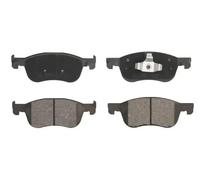 ABE Elektrotechnik – Jeu de plaquettes de frein avant C1G072ABE pour Ford Fiesta VII