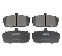 Plaquettes de frein Essieu avant C1I010ABE ABE pour LDV LAND ROVER