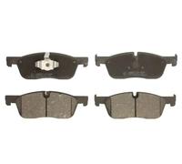 Plaquettes de frein Essieu avant C1I018ABE ABE pour JAGUAR LAND ROVER