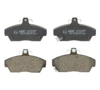 Plaquettes de frein Essieu avant C1K003ABE ABE pour ROVER 200 II Décapotable