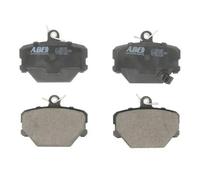 ABE C1M019ABE Plaquettes de frein