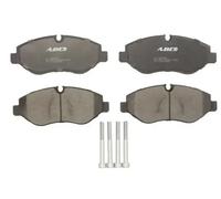 Plaquettes de frein Essieu avant C1M045ABE ABE pour VW MERCEDES-BENZ IVECO