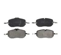Plaquettes de frein Essieu avant C1M078ABE ABE pour MERCEDES-BENZ