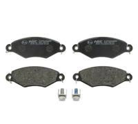 ABE Elektrotechnik GmbH Plaquettes de frein C1P026ABE Essieu avant pour PEUGEOT 306/206