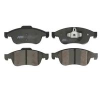 1x Kit de plaquettes de frein, frein à disque ABE C1R039ABE-P convient pour