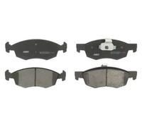 ABE Elektrotechnik Plaquettes de frein C1R041ABE Essieu avant pour DACIA RENAULT