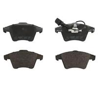 Jeu de plaquettes de frein ABE C1W044ABE, avant