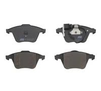 Plaquettes de frein Essieu avant C1W076ABE-P ABE pour VW AUDI
