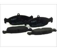 Plaquettes de frein Essieu avant C1X005ABE ABE pour OPEL JAGUAR DAEWOO