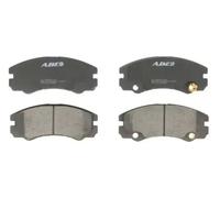 Plaquettes de frein Essieu avant C1X015ABE ABE pour OPEL FRONTERA A Sport