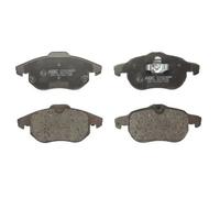 Plaquettes de frein Essieu avant C1X024ABE ABE pour CADILLAC SAAB OPEL FIAT
