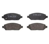 ABE C1X050ABE Plaquettes de frein