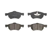 Plaquettes de frein Essieu avant C1Y007ABE ABE pour CHRYSLER DODGE