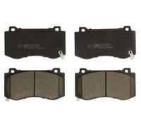 Plaquettes de frein Essieu avant C1Y043ABE ABE pour CHRYSLER JEEP DODGE