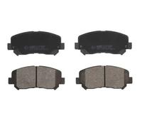 Plaquettes de frein Essieu avant C1Y052ABE ABE pour JEEP CHEROKEE CHEROKEE VAN