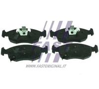 Plaquettes de frein Essieu avant FT29042 FAST pour LANCIA FIAT