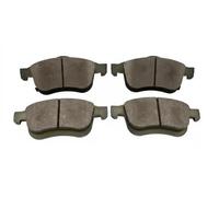 FAST FT29177 Plaquettes de frein