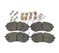 Plaquettes de frein Essieu avant FT29181 FAST pour VW MAN
