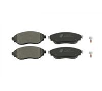 Plaquettes de frein Essieu avant FT29550 FAST pour RENAULT OPEL