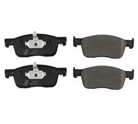 Plaquettes de frein Essieu avant FT29557 FAST pour CITROËN PEUGEOT