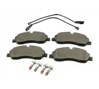 Kit De Plaquettes De Frein Frein À Disque Fast FT29569 pour Ford Essieu Avant