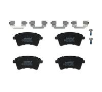 Plaquettes de frein Essieu avant JQ101148 KAMOKA pour RENAULT MERCEDES-BENZ