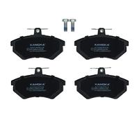 Plaquettes de frein Essieu avant JQ1011548 KAMOKA pour AUDI VW SEAT