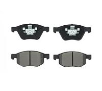 Plaquettes de frein Essieu avant JQ101175 KAMOKA pour BMW 5 5 Touring