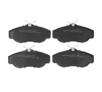 Plaquettes de frein Essieu avant JQ101190 KAMOKA pour LAND ROVER RANGE ROVER II