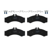 Plaquettes de frein Essieu avant JQ1012086 KAMOKA pour MERCEDES-BENZ VW