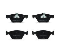 Plaquettes de frein Essieu avant JQ1012100 KAMOKA pour MERCEDES-BENZ CHRYSLER