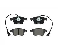 Plaquettes de frein Essieu avant JQ101213 KAMOKA pour VW TOUAREG