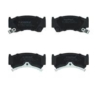 Plaquettes de frein Essieu avant JQ1012182 KAMOKA pour SUZUKI NISSAN