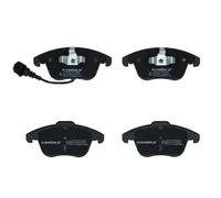Plaquettes de frein Essieu avant JQ101226 KAMOKA pour SEAT VW AUDI